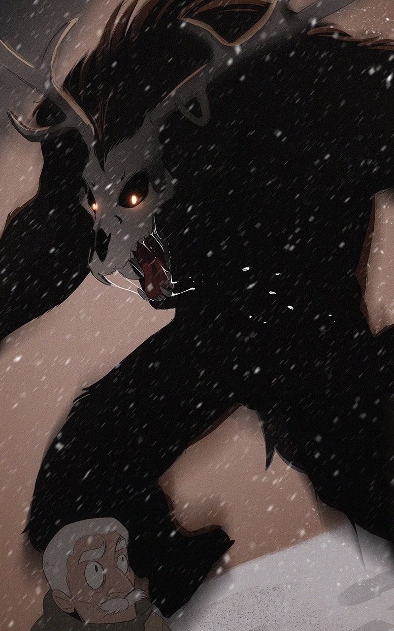 Read Distress chapter 11 image 13 on Lezhin