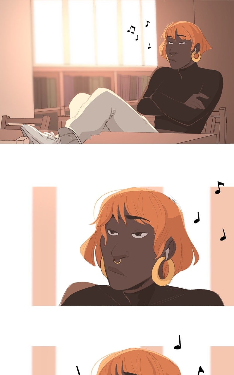 Read Distress chapter 11 image 16 on Lezhin