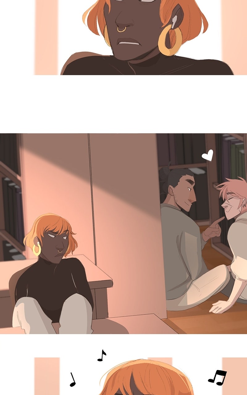 Read Distress chapter 11 image 18 on Lezhin