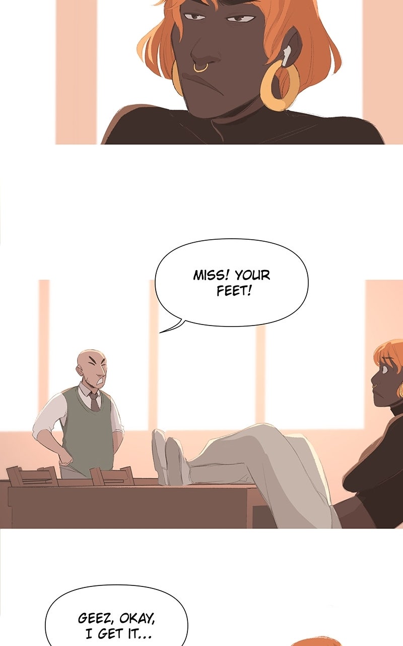 Read Distress chapter 11 image 19 on Lezhin