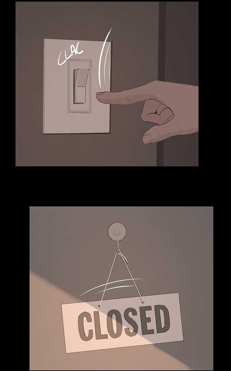 Read Distress chapter 11 image 2 on Lezhin