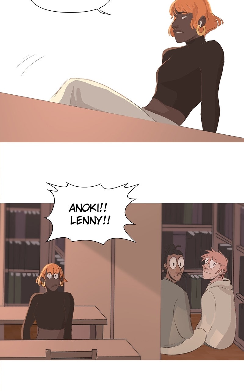 Read Distress chapter 11 image 20 on Lezhin