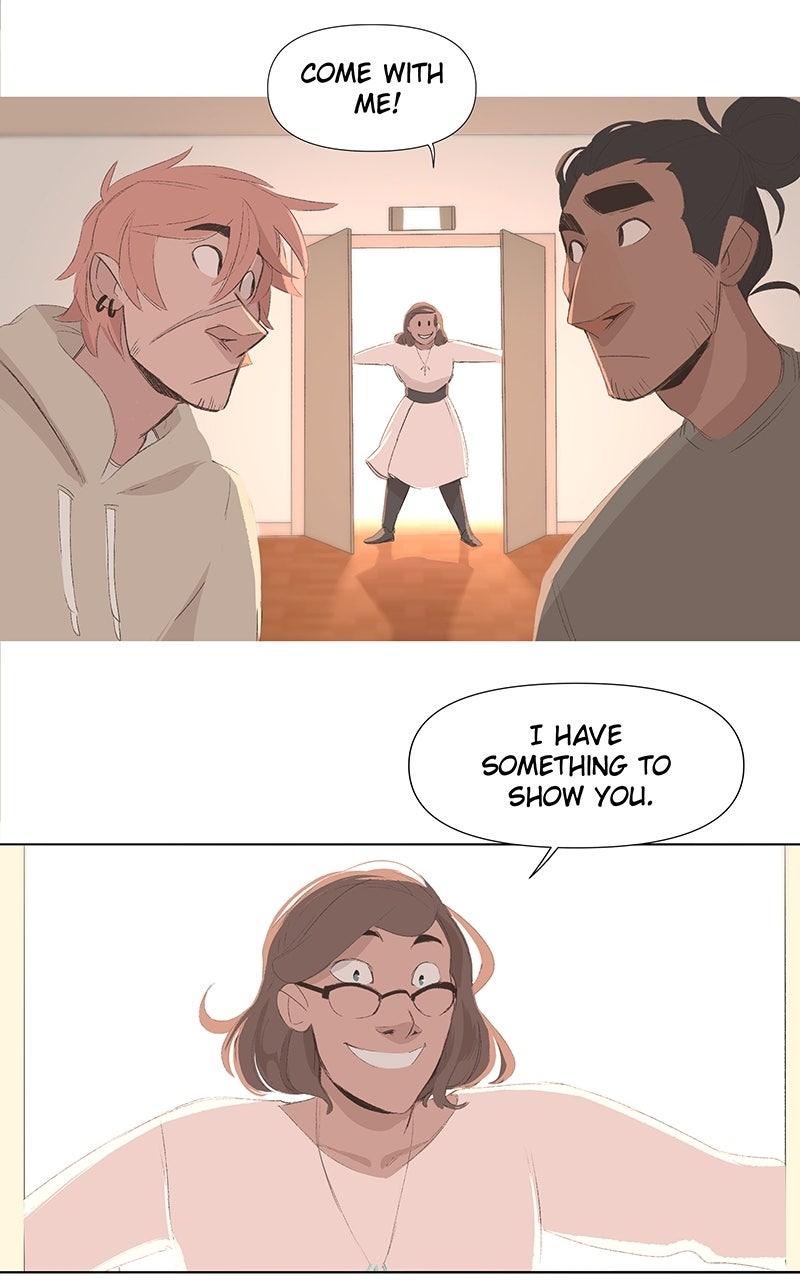 Read Distress chapter 11 image 21 on Lezhin