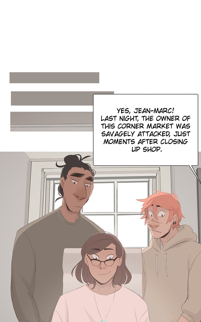 Read Distress chapter 11 image 22 on Lezhin