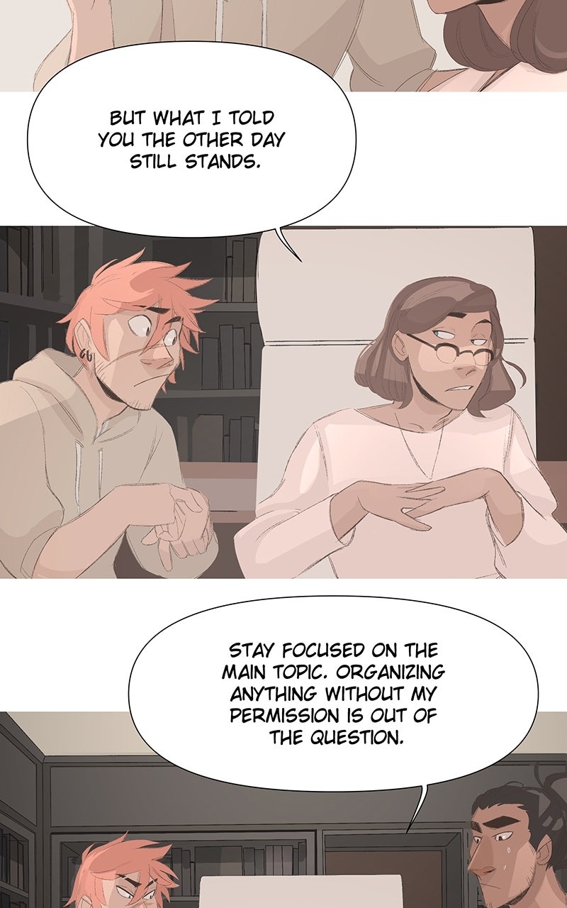 Read Distress chapter 11 image 32 on Lezhin