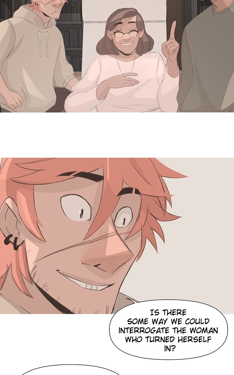 Read Distress chapter 11 image 33 on Lezhin