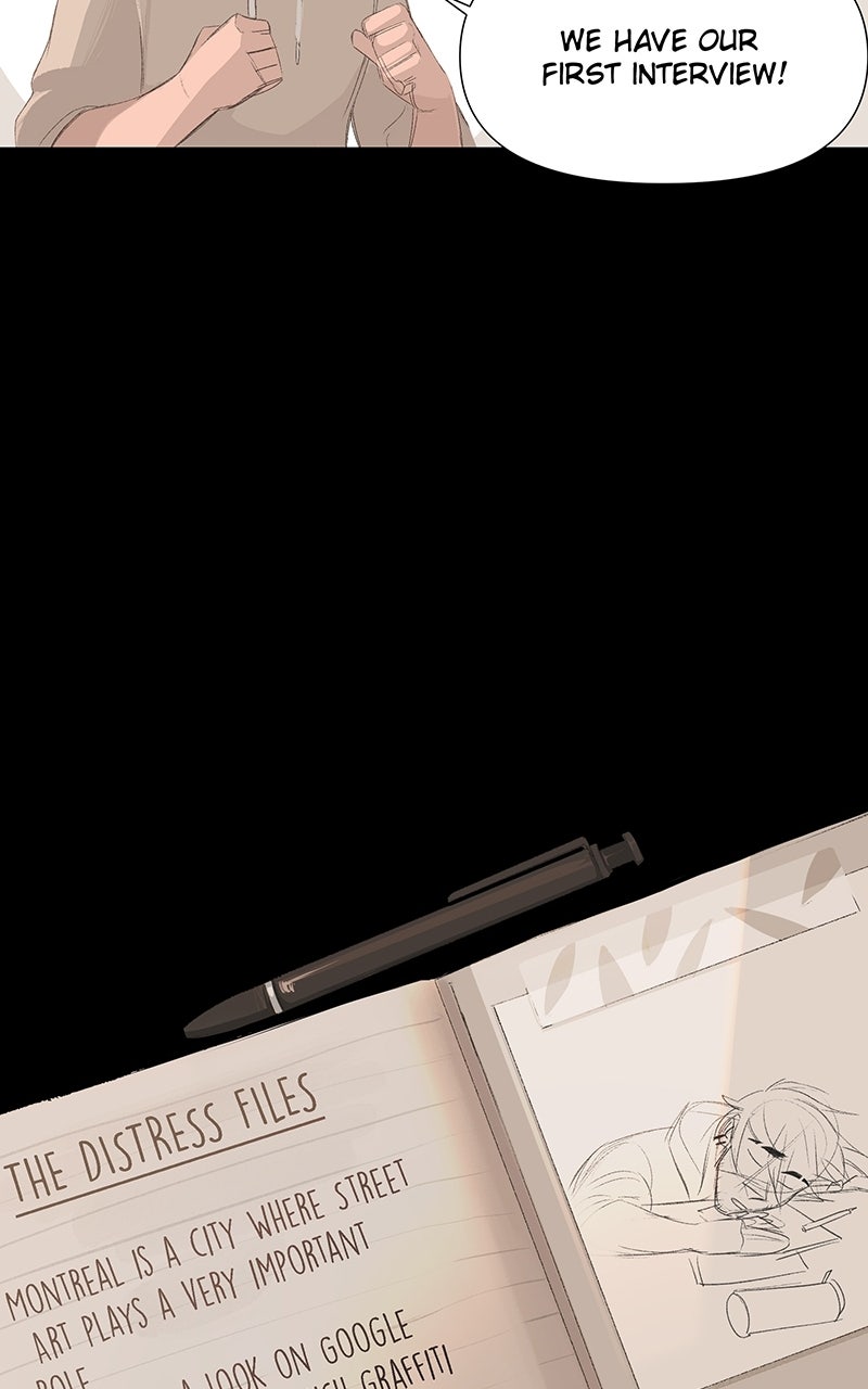 Read Distress chapter 11 image 37 on Lezhin