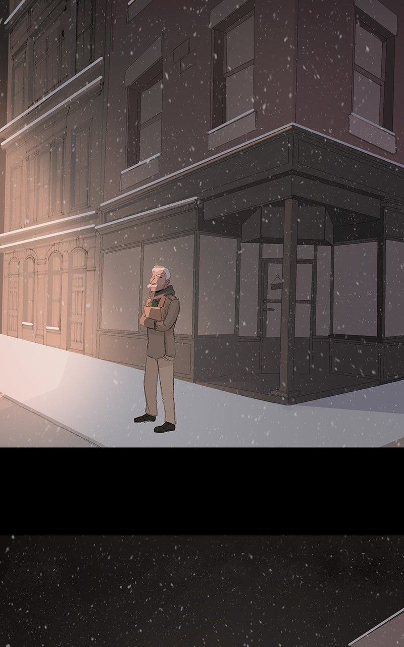 Read Distress chapter 11 image 4 on Lezhin