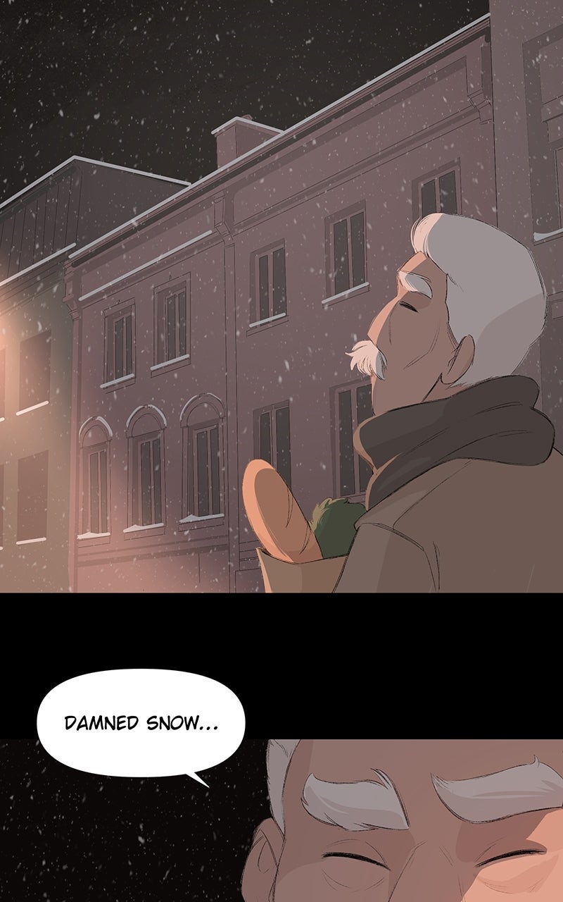 Read Distress chapter 11 image 5 on Lezhin