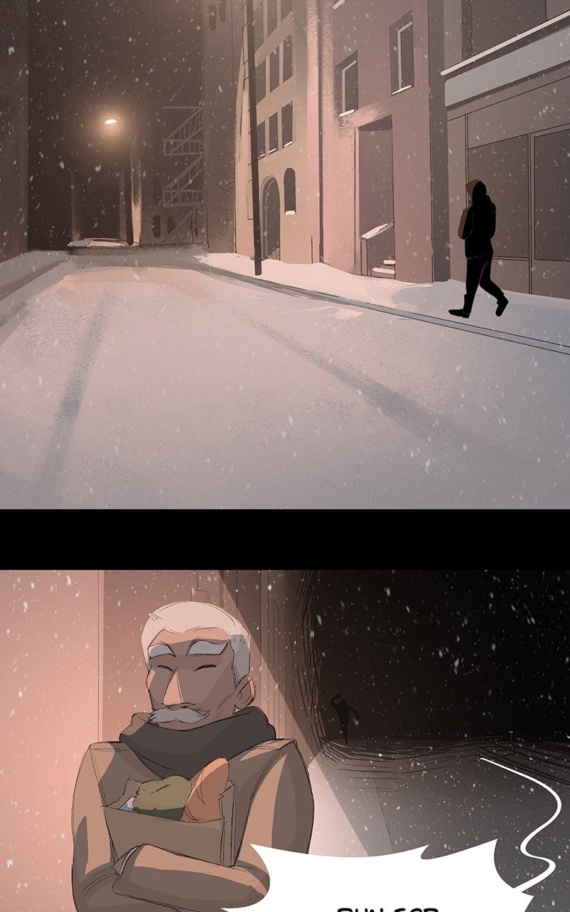 Read Distress chapter 11 image 7 on Lezhin