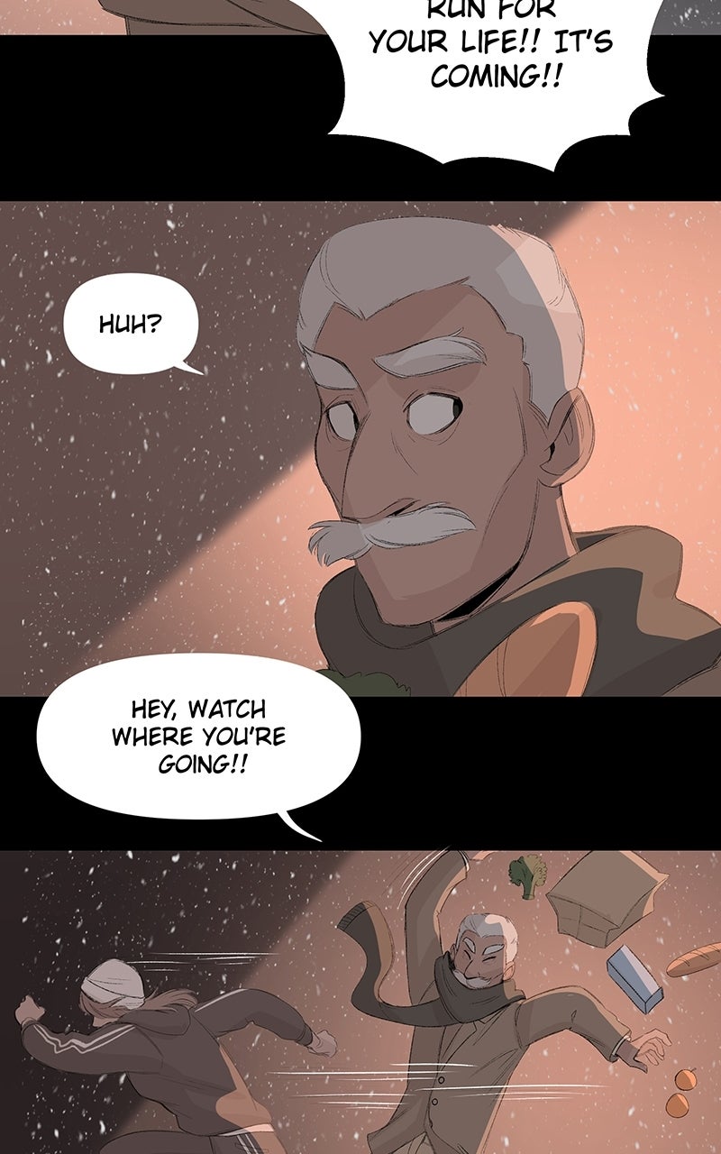Read Distress chapter 11 image 8 on Lezhin