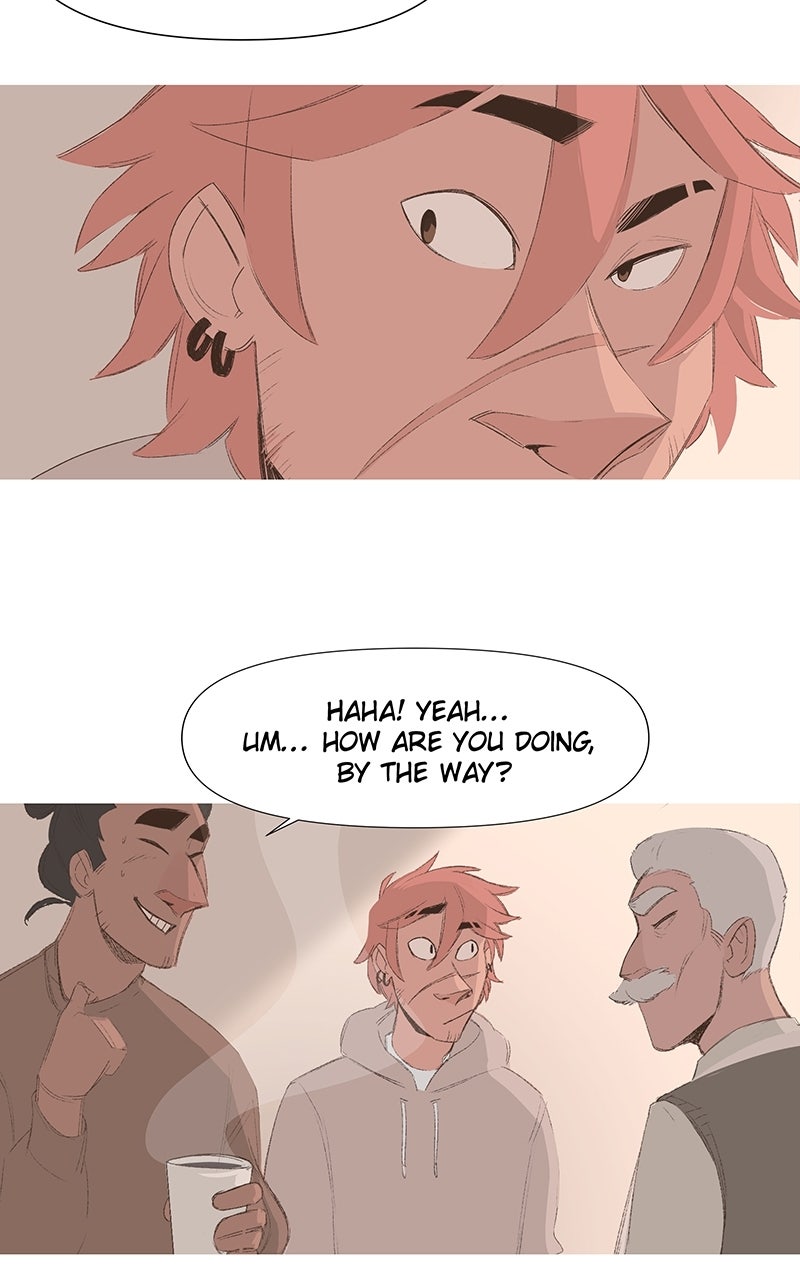 Read Distress chapter 12 image 11 on Lezhin