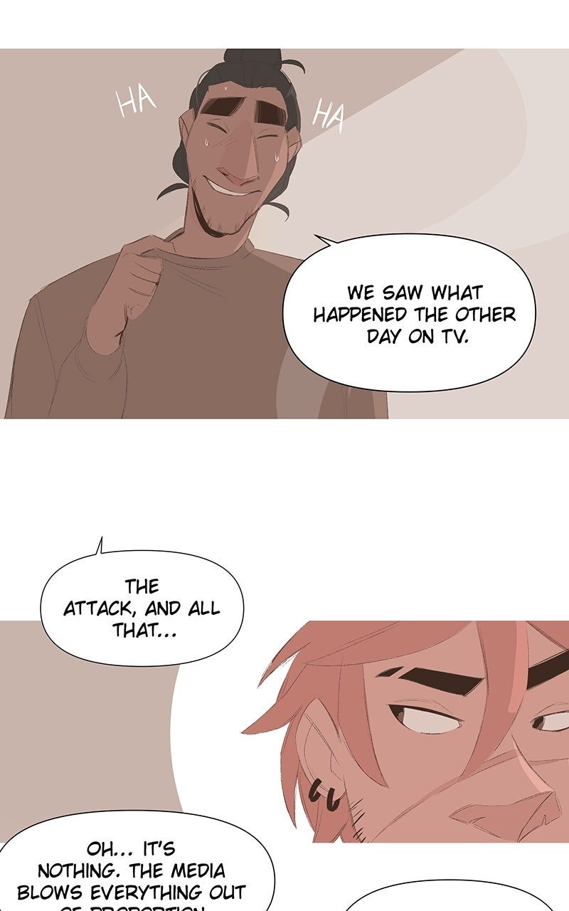 Read Distress chapter 12 image 12 on Lezhin