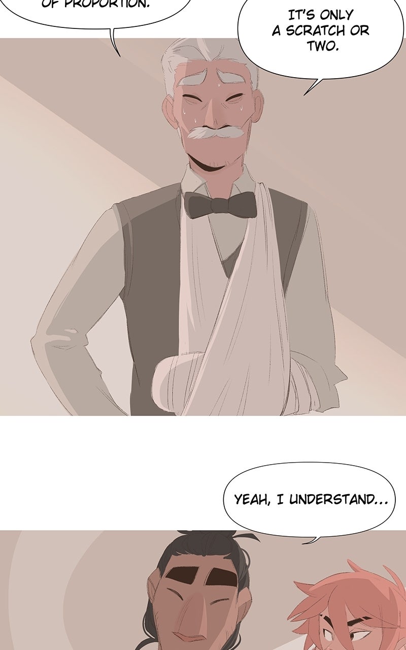 Read Distress chapter 12 image 13 on Lezhin