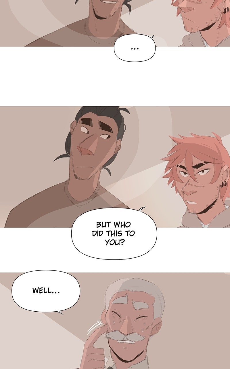 Read Distress chapter 12 image 14 on Lezhin