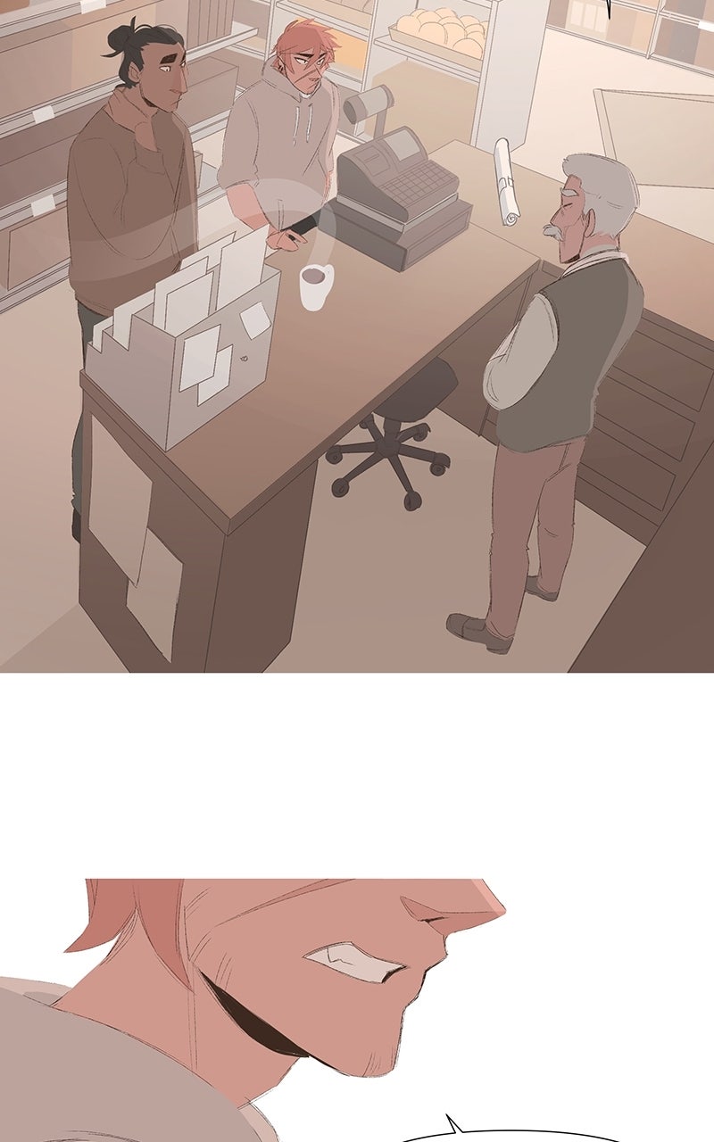 Read Distress chapter 12 image 16 on Lezhin