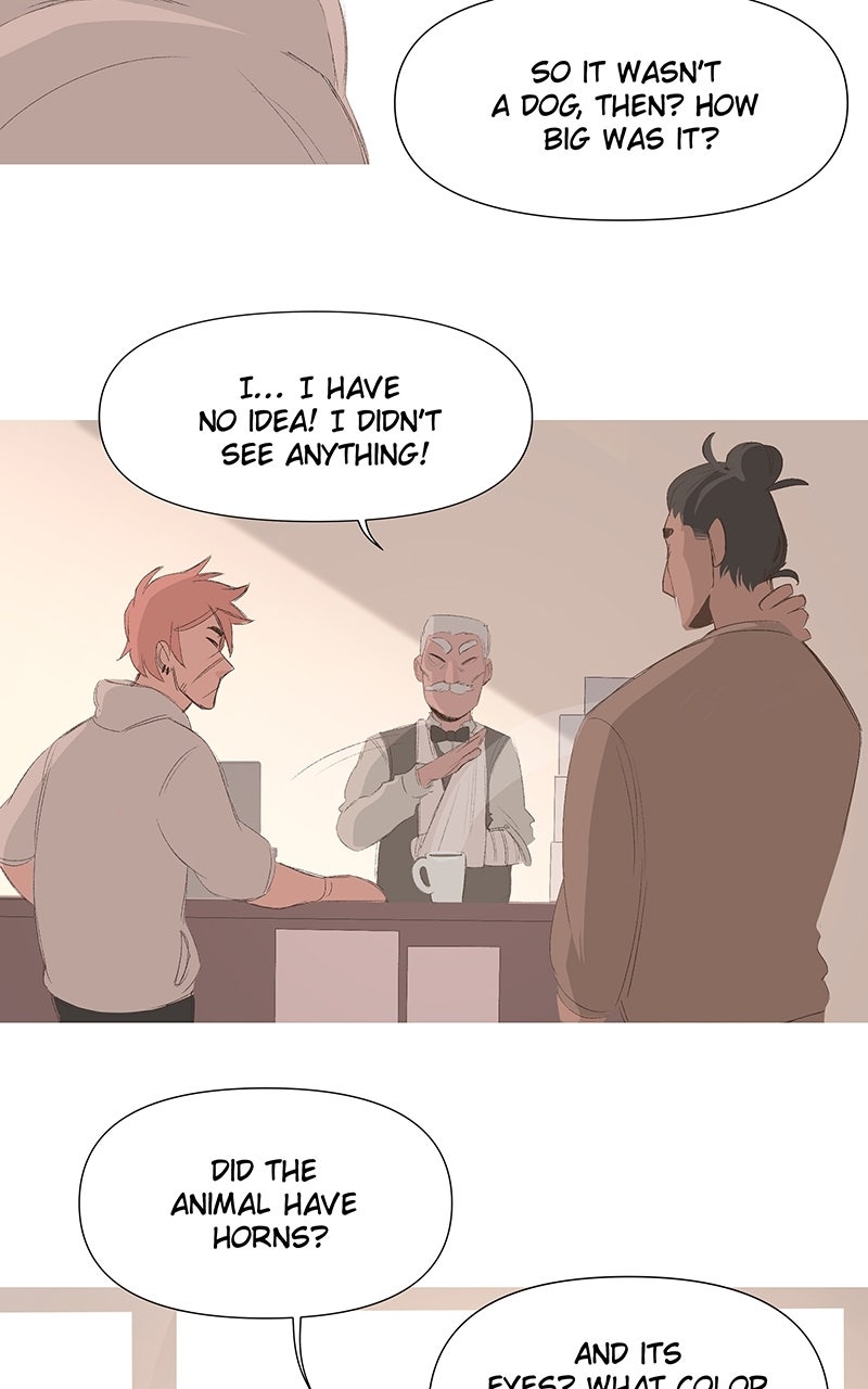 Read Distress chapter 12 image 17 on Lezhin