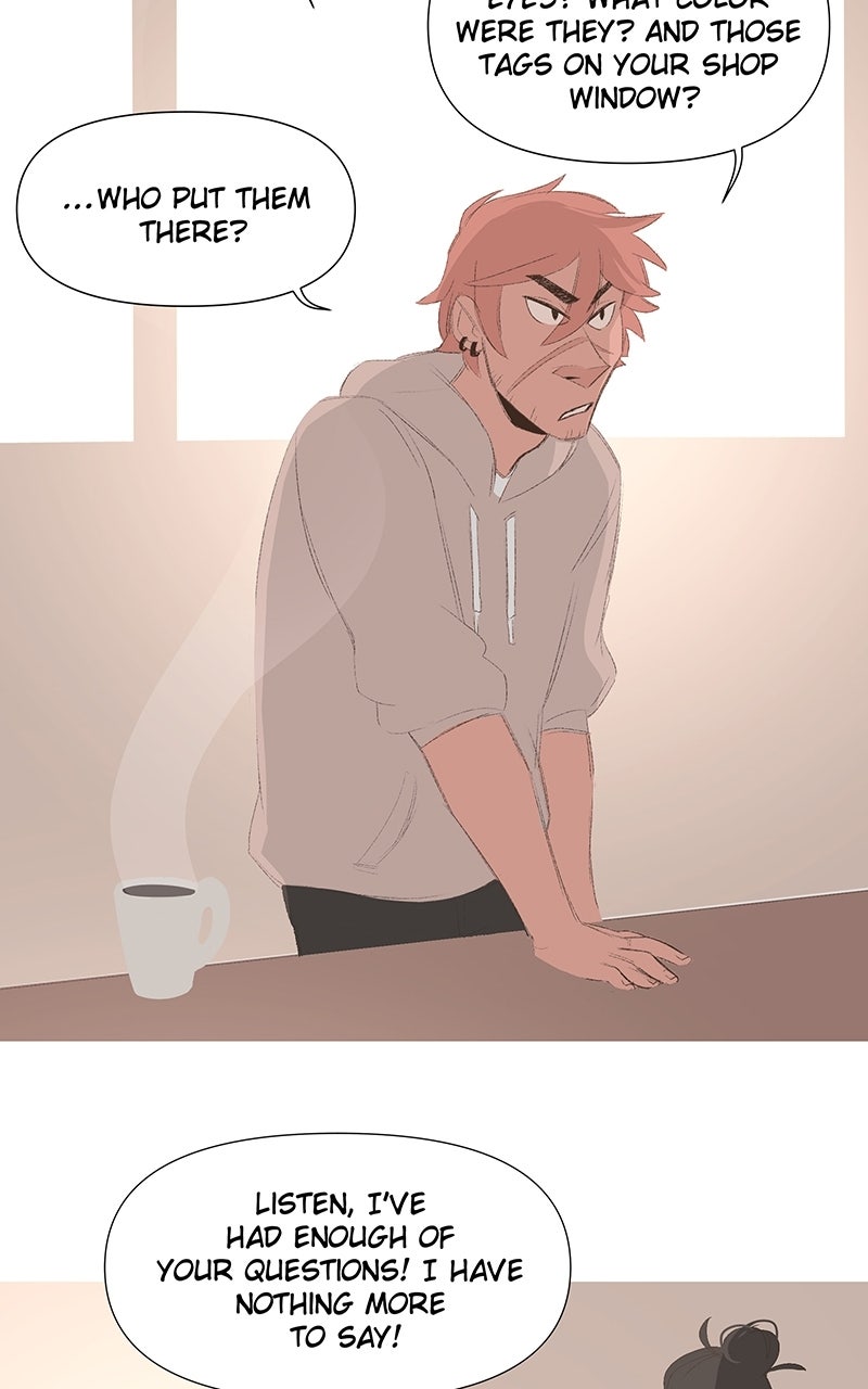 Read Distress chapter 12 image 18 on Lezhin