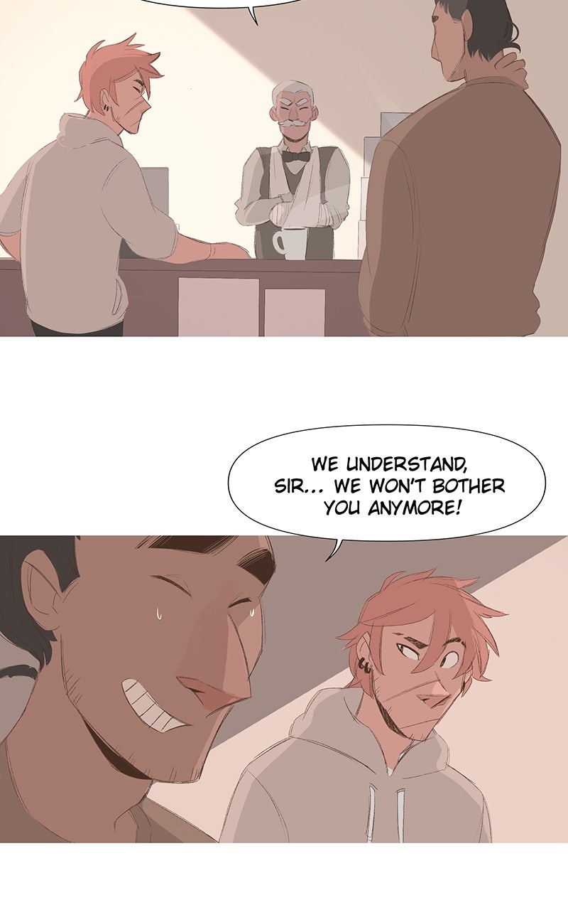 Read Distress chapter 12 image 19 on Lezhin