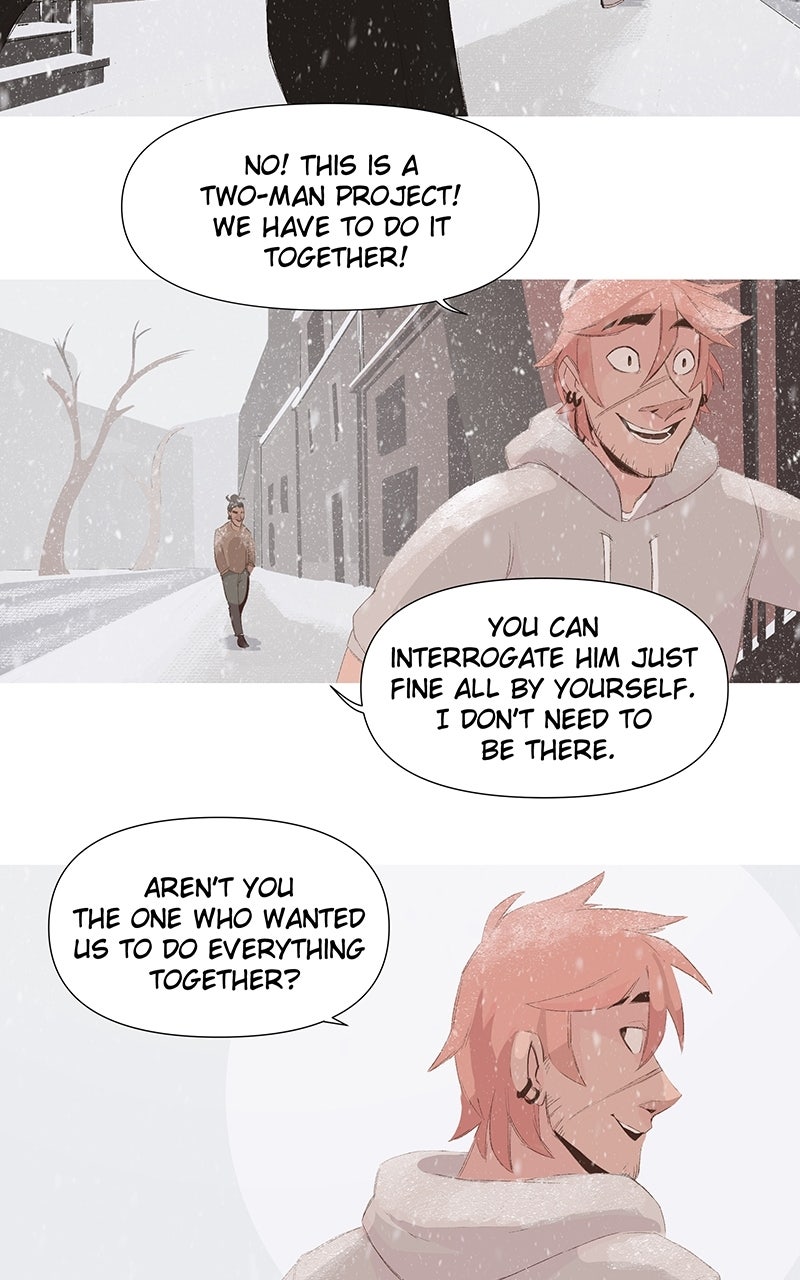Read Distress chapter 12 image 2 on Lezhin