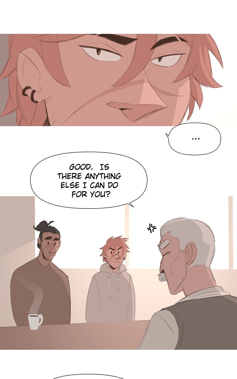 Read Distress chapter 12 image 20 on Lezhin