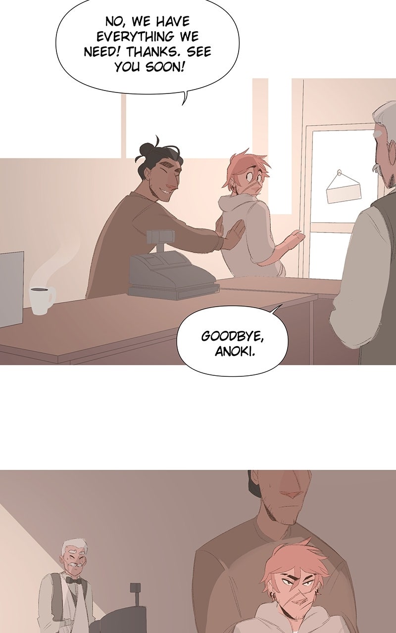 Read Distress chapter 12 image 21 on Lezhin