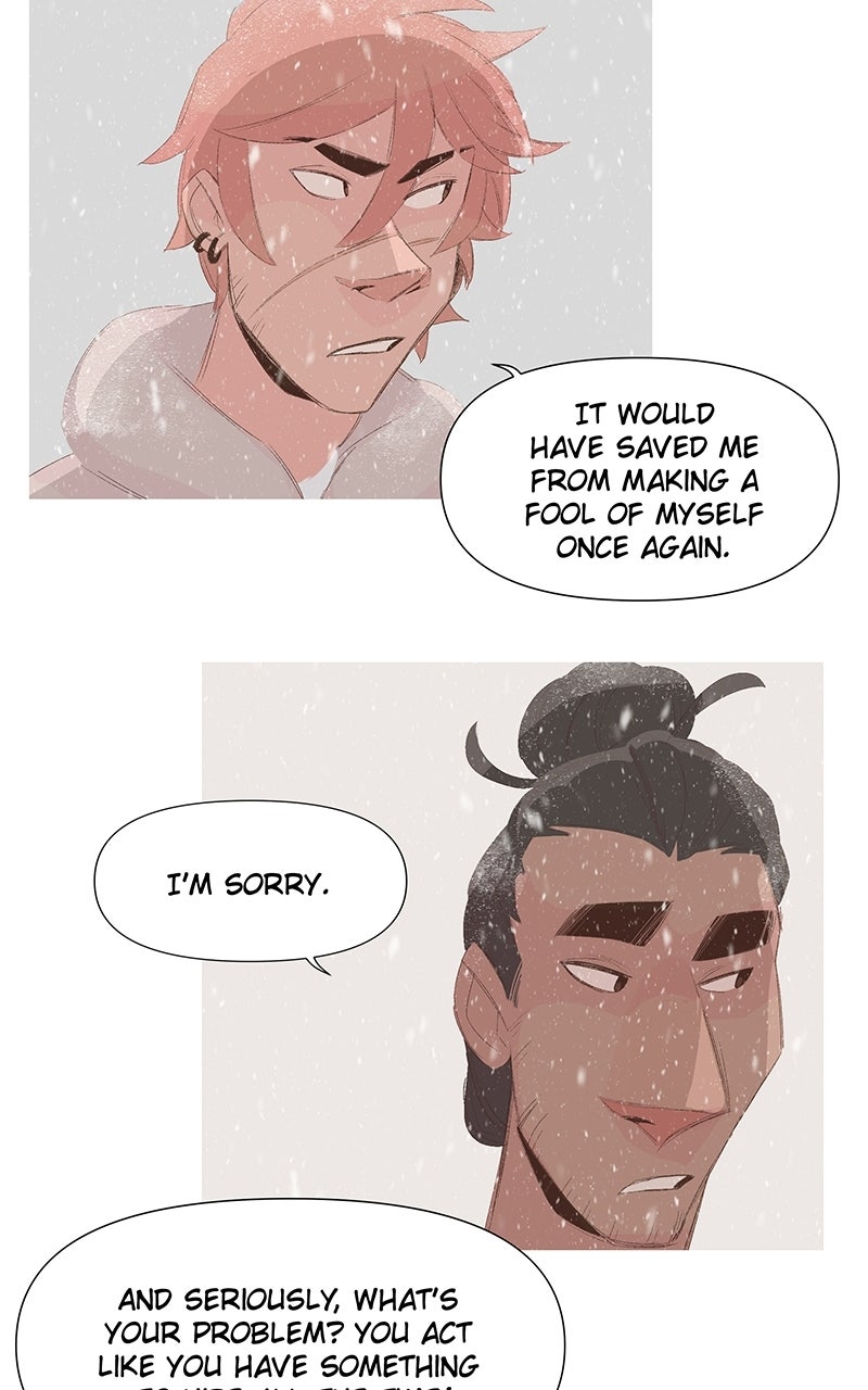 Read Distress chapter 12 image 26 on Lezhin