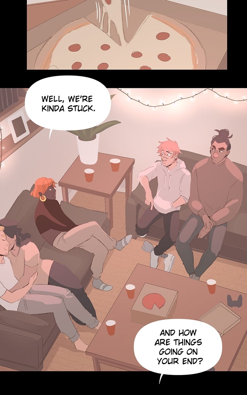 Read Distress chapter 12 image 31 on Lezhin