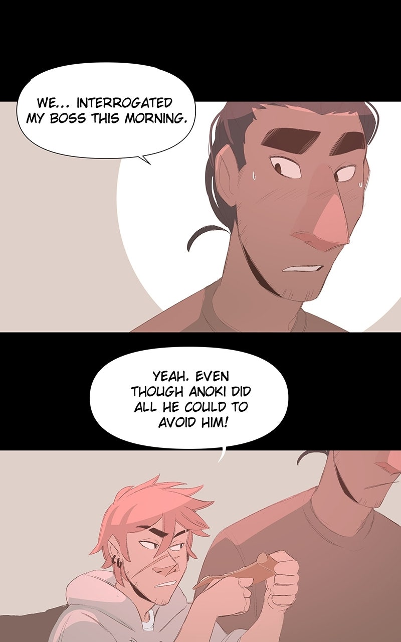 Read Distress chapter 12 image 33 on Lezhin