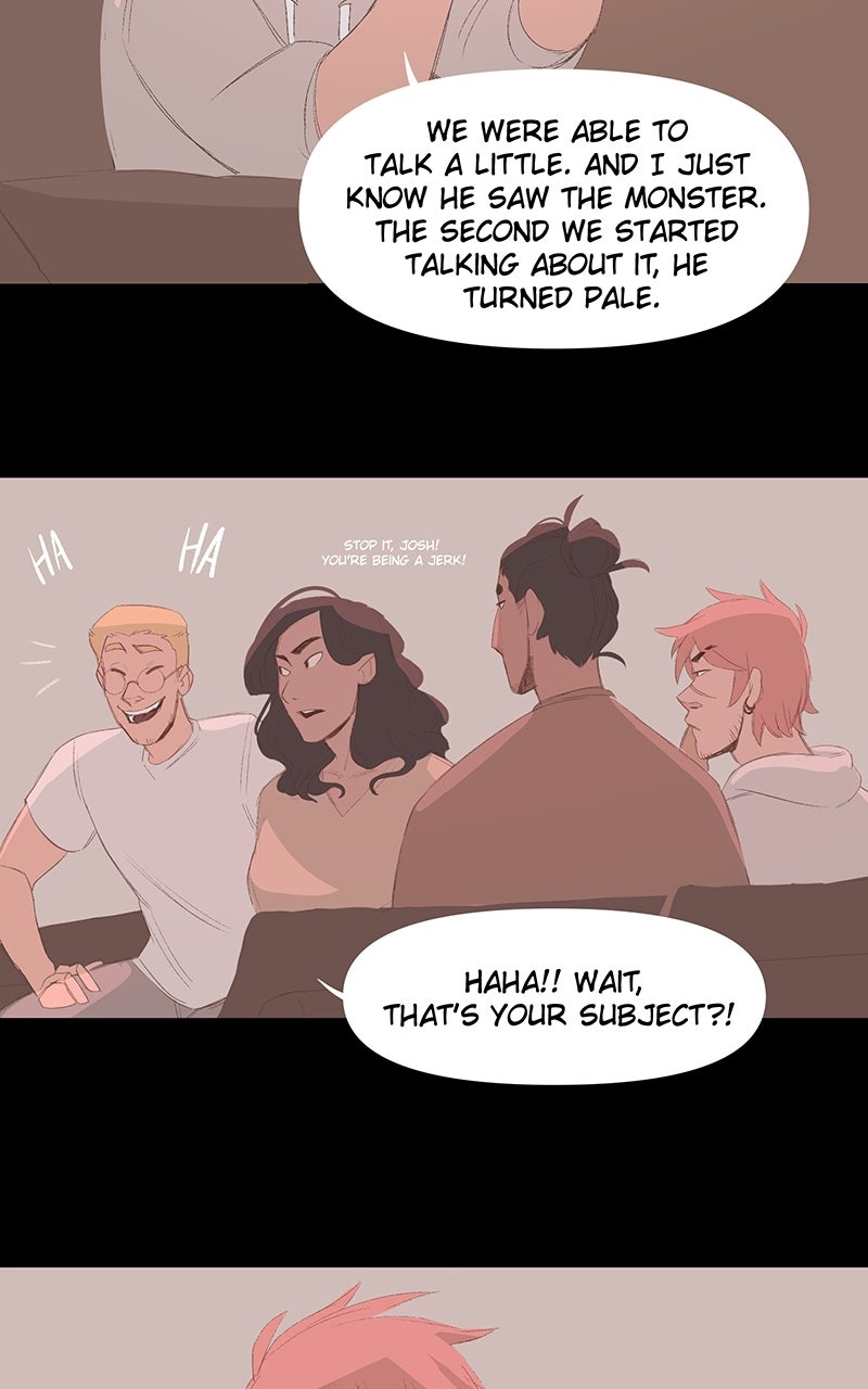 Read Distress chapter 12 image 34 on Lezhin