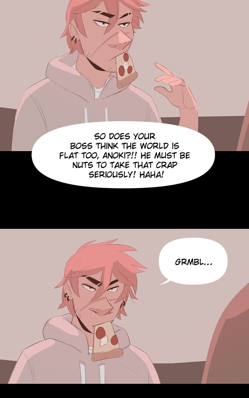 Read Distress chapter 12 image 35 on Lezhin