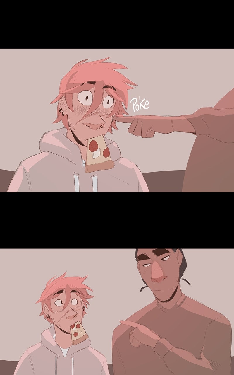 Read Distress chapter 12 image 36 on Lezhin