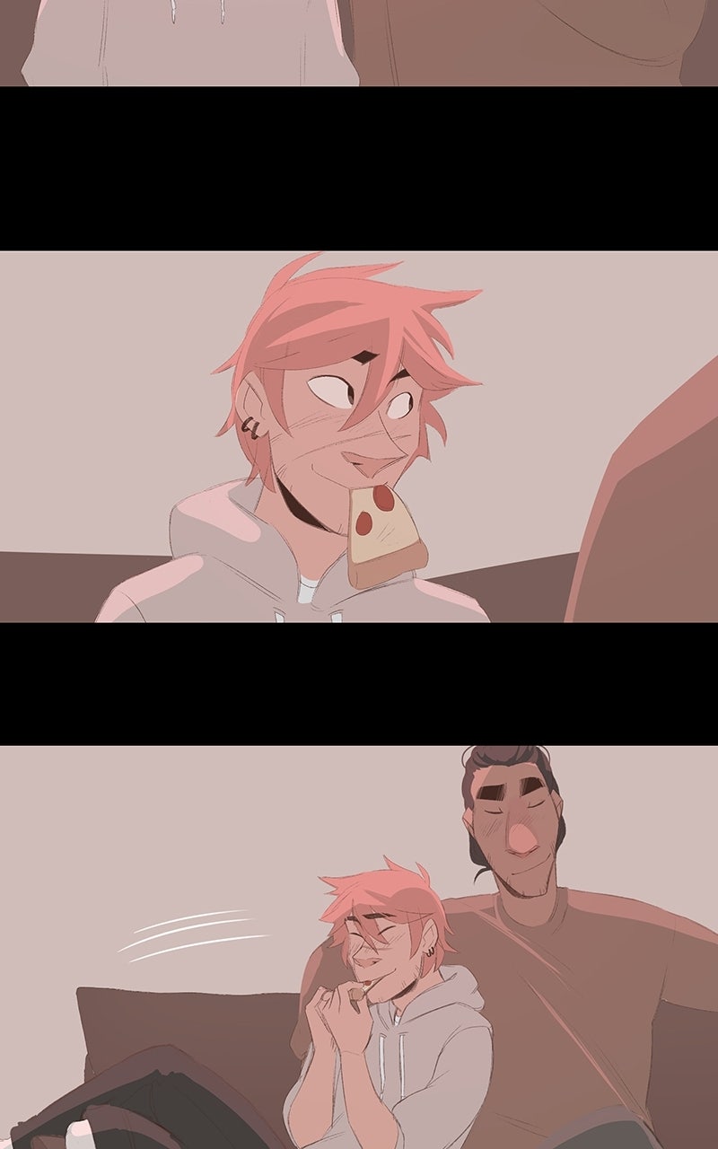 Read Distress chapter 12 image 37 on Lezhin