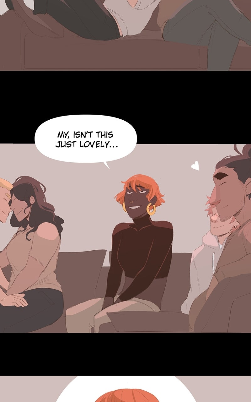 Read Distress chapter 12 image 38 on Lezhin