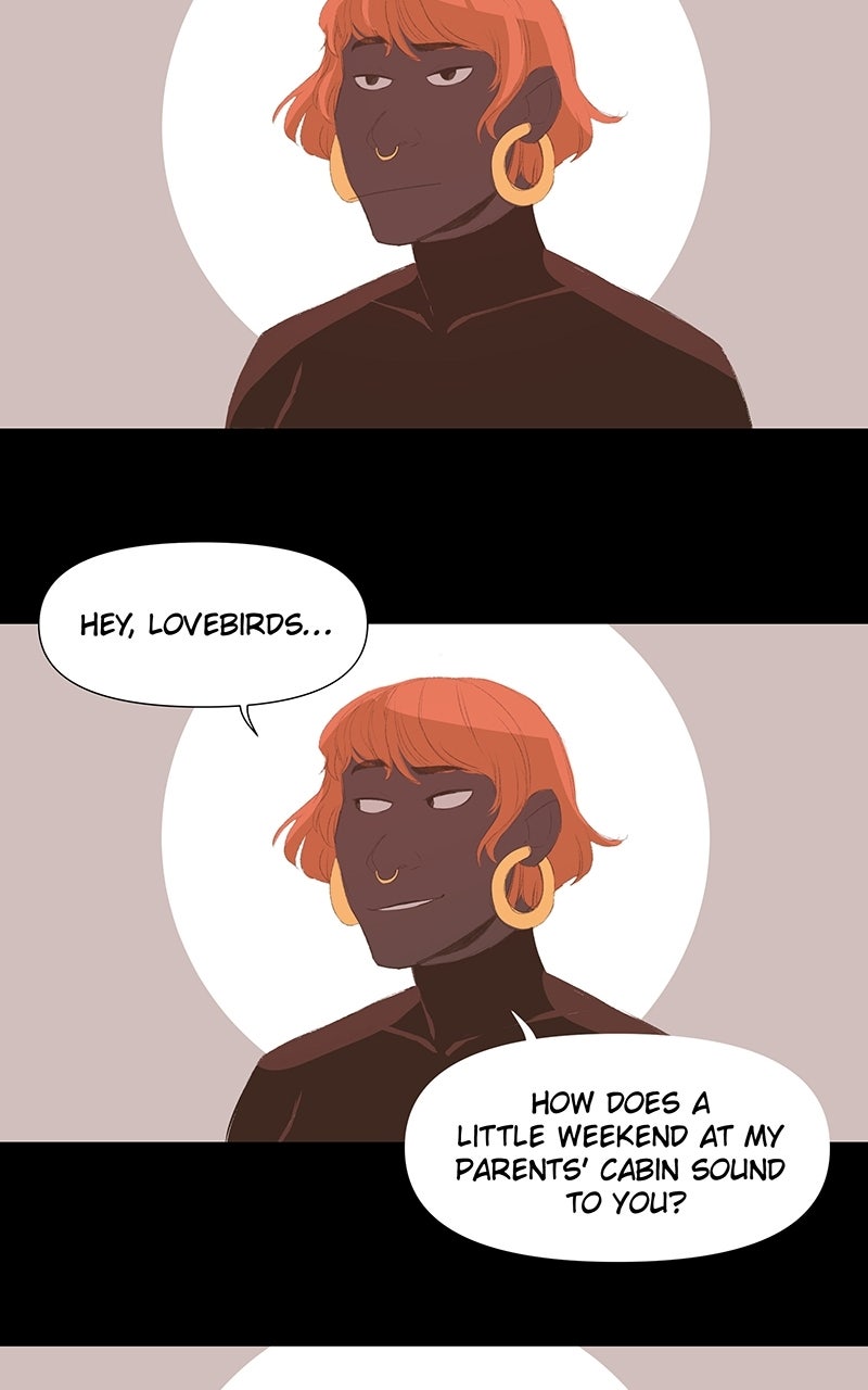 Read Distress chapter 12 image 39 on Lezhin