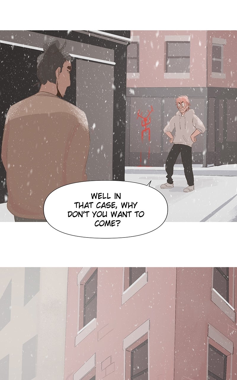 Read Distress chapter 12 image 4 on Lezhin