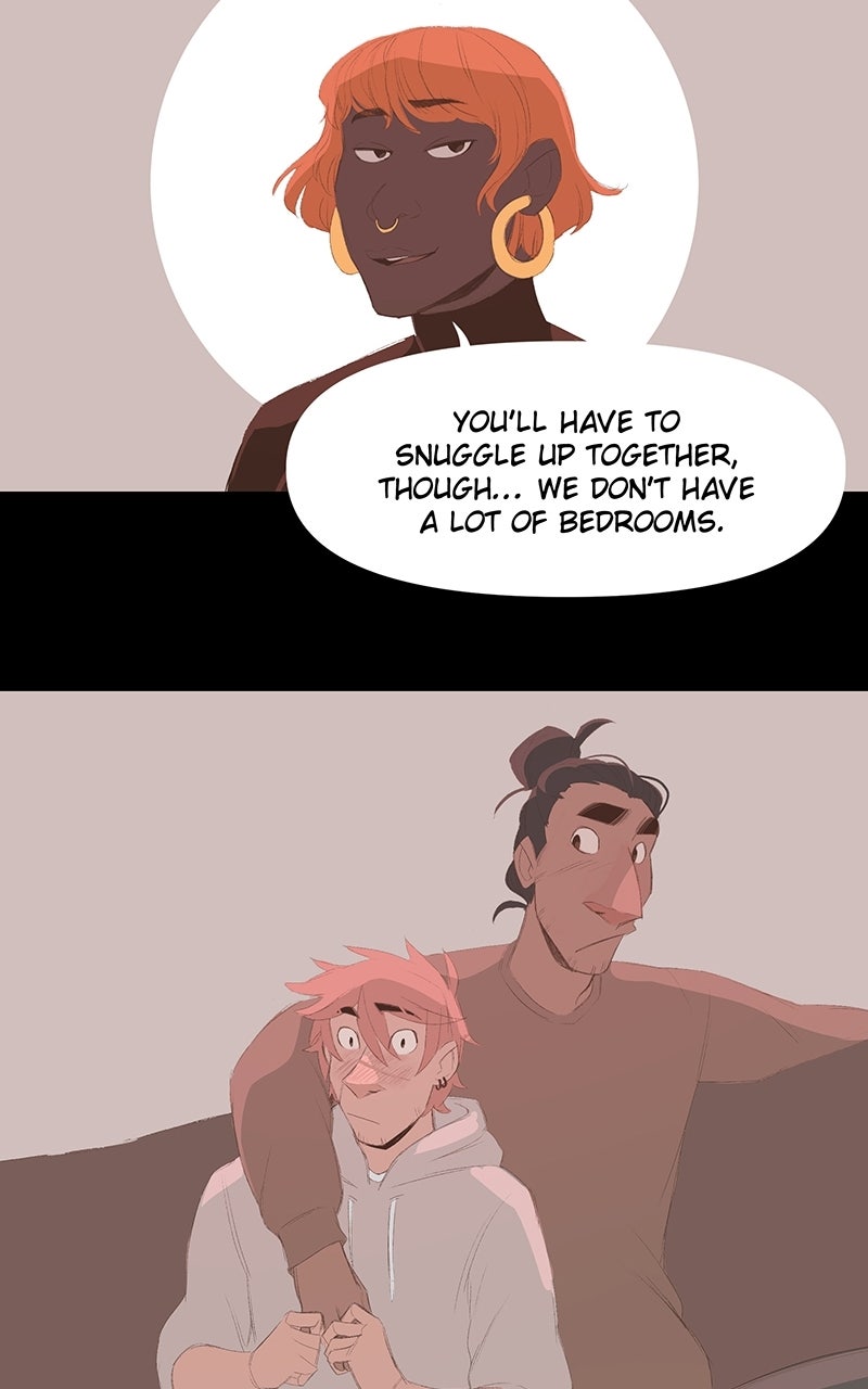 Read Distress chapter 12 image 40 on Lezhin