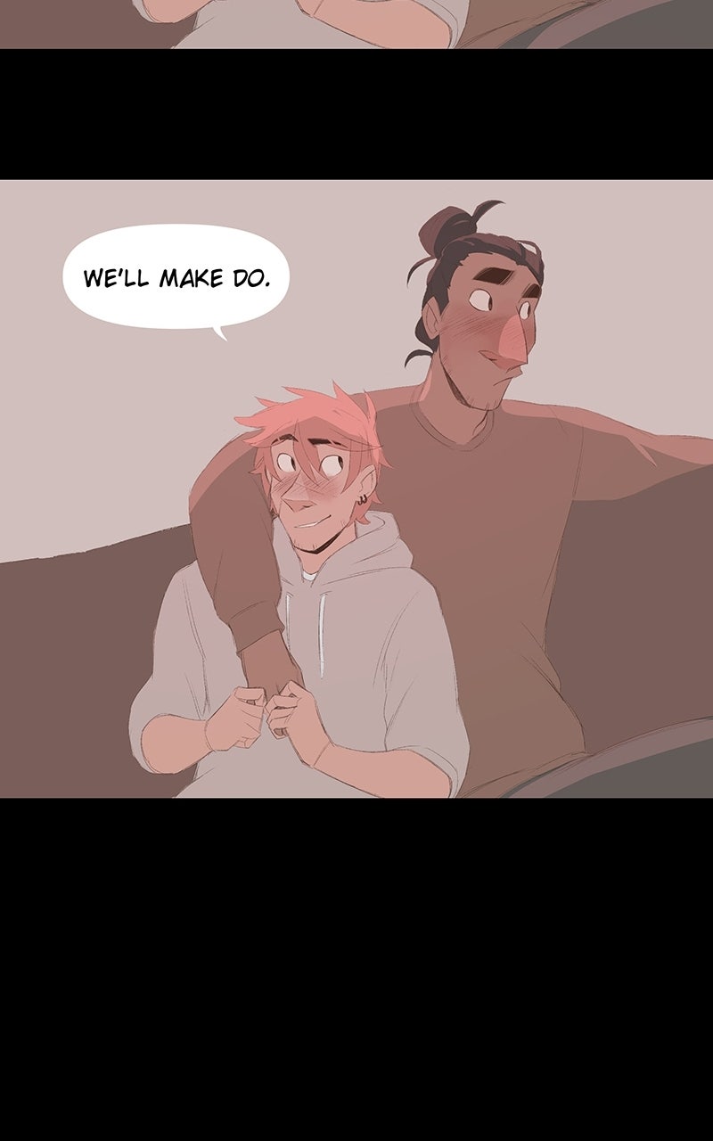 Read Distress chapter 12 image 41 on Lezhin