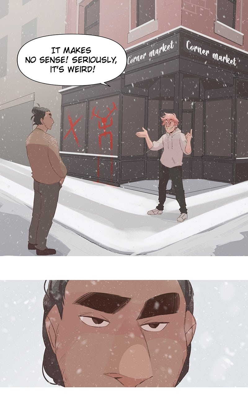Read Distress chapter 12 image 5 on Lezhin