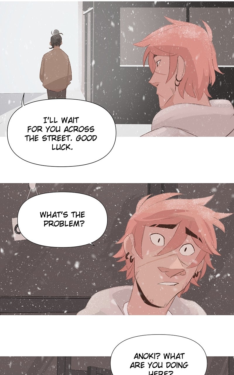 Read Distress chapter 12 image 6 on Lezhin