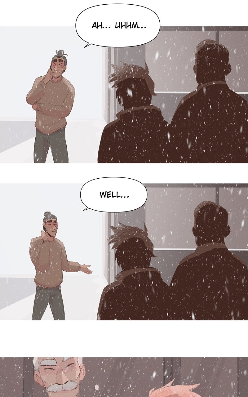 Read Distress chapter 12 image 8 on Lezhin