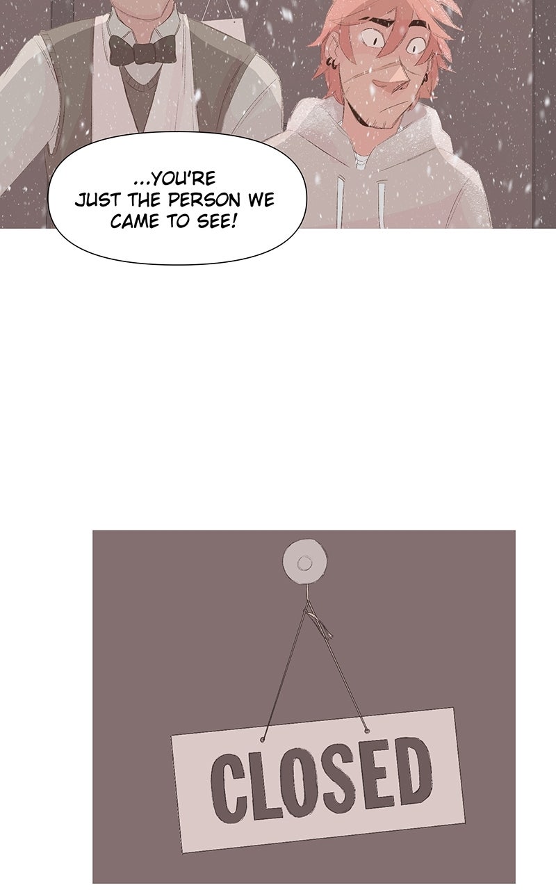 Read Distress chapter 12 image 9 on Lezhin