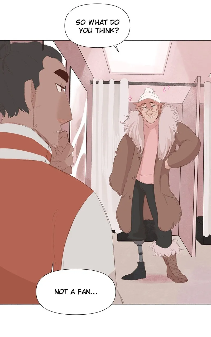 Read Distress chapter 13 image 12 on Lezhin