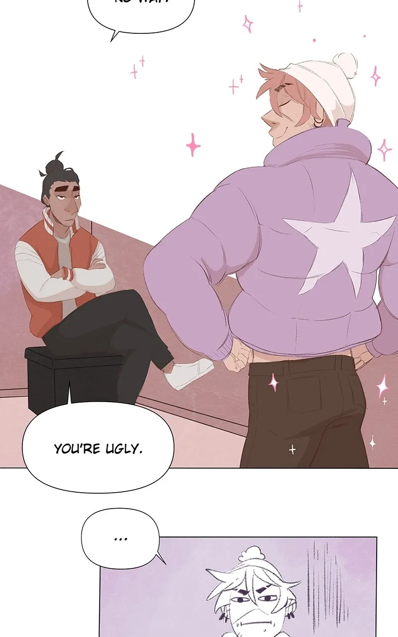 Read Distress chapter 13 image 14 on Lezhin