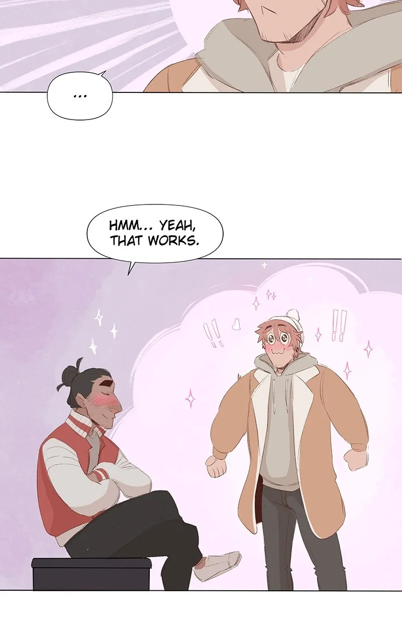 Read Distress chapter 13 image 17 on Lezhin