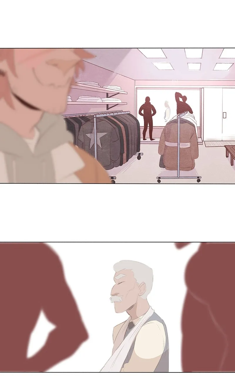 Read Distress chapter 13 image 18 on Lezhin