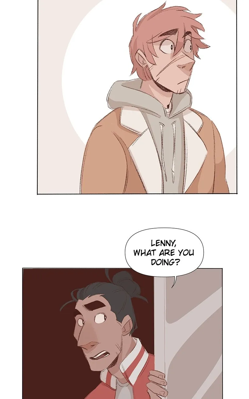 Read Distress chapter 13 image 29 on Lezhin