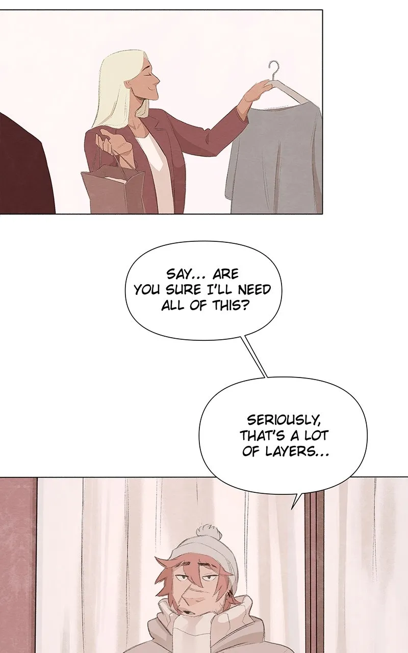 Read Distress chapter 13 image 3 on Lezhin