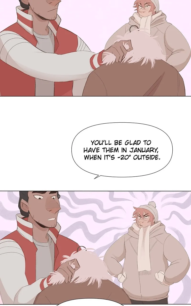 Read Distress chapter 13 image 5 on Lezhin