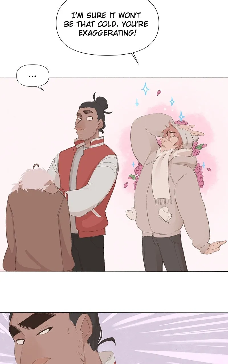 Read Distress chapter 13 image 6 on Lezhin